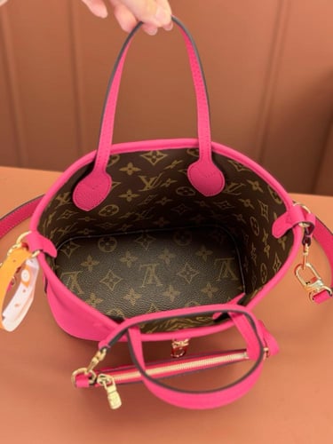 Neverfull Bandoulière Inside Out BB