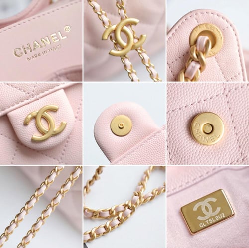 CHANEL 25 SMALL BAG