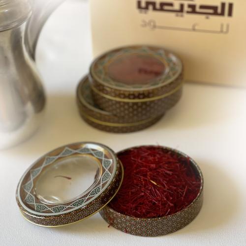 توله زعفران سوبر نقيل درجة اولى