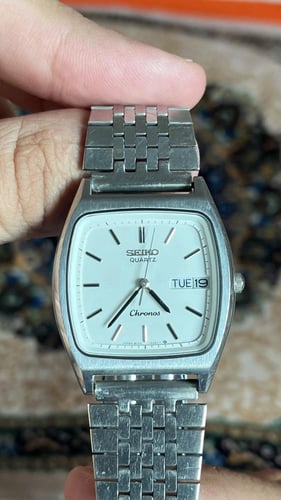 سيكو كرونو - نيو فنتج