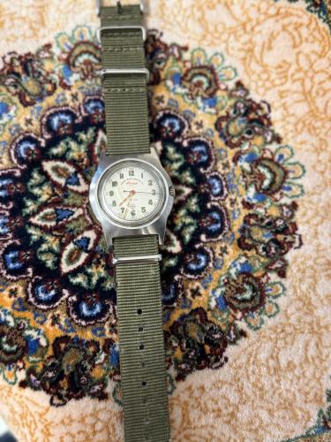 ساعة - وست اند تعبئة