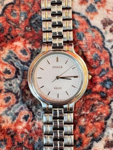 ساعة سيكو - دولس