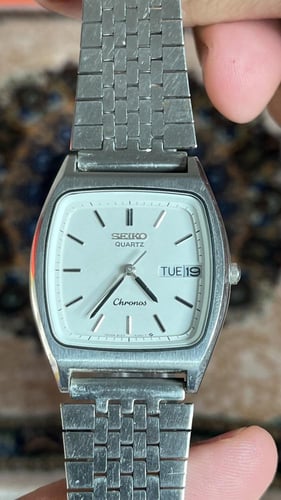 سيكو كرونو - نيو فنتج