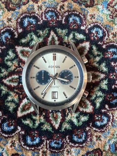 ساعة رجالية - فوسل كرونوقراف