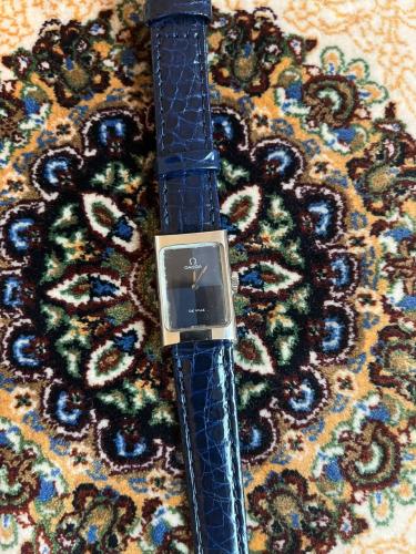 ساعة - اوميغا دي فيل