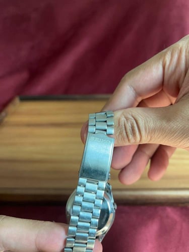 ساعة سيكو اصدار عربي - فنتج