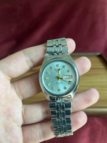 ساعة سيكو اصدار عربي - فنتج