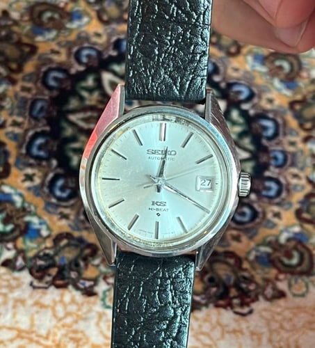 ساعة كنق سيكو - اوتماتيك