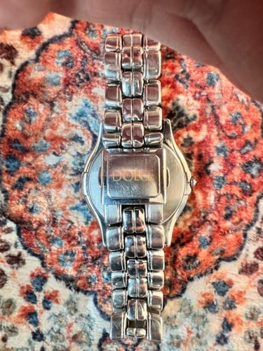 ساعة سيكو - دولس