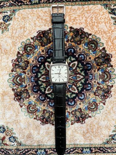 ساعة سيكو - LM ميكانيكية