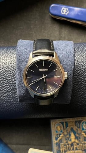 ساعة سيكو - شمسية