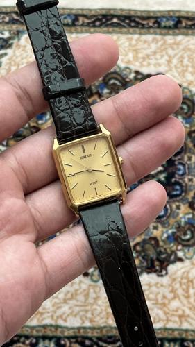 ساعة سيكو - سبريت