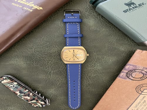 ساعة اوميغا - سيماستر 166.0211