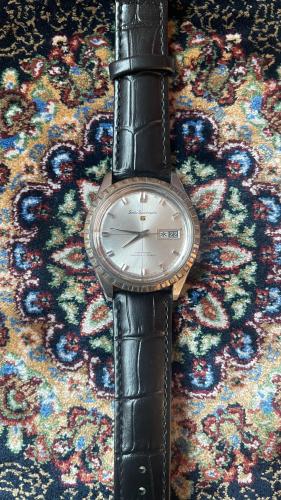 ساعة سيكو - 1970