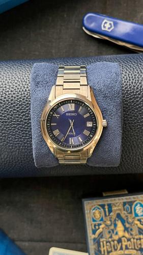 ساعة سيكو تاتينيم- شمسيه