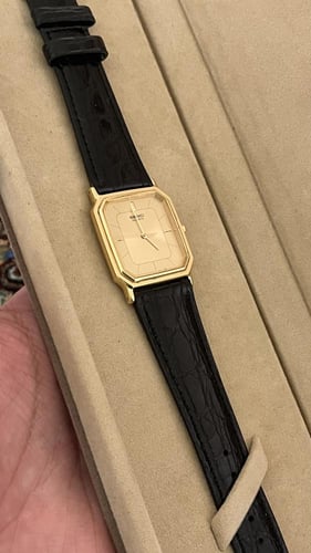 ساعة سيكو - مربع