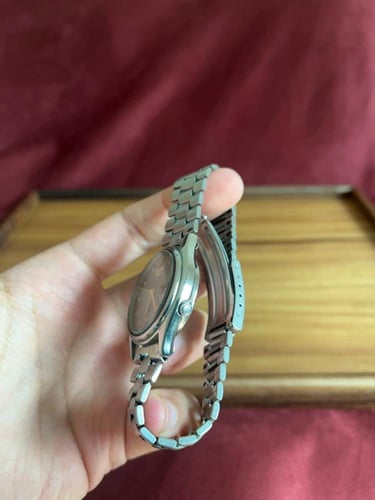 ساعة سيكو اصدار عربي - فنتج