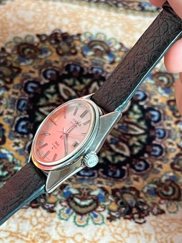 ساعة كنق سيكو - اوتماتيك