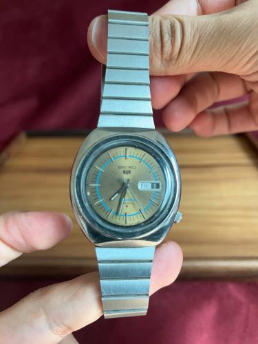 ساعة سيكو اصدار ياباني - فنتج