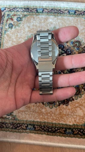 ساعة سيكو تاتينيم- شمسيه