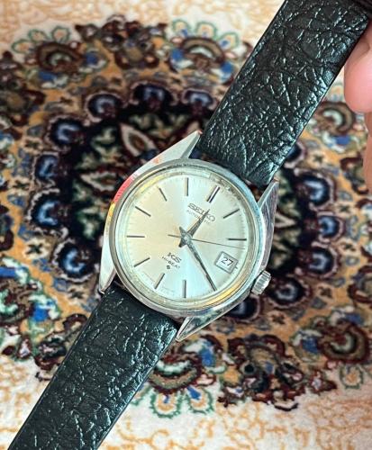 ساعة كنق سيكو - اوتماتيك