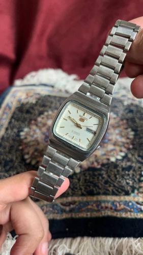 ساعة سيكو اصدار عربي - فنتج