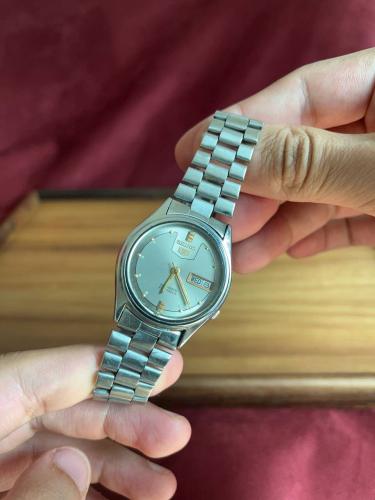 ساعة سيكو اصدار عربي - فنتج