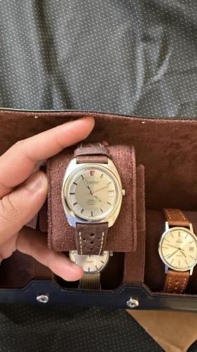 ساعة اوميغا- كونسليشن 300hz