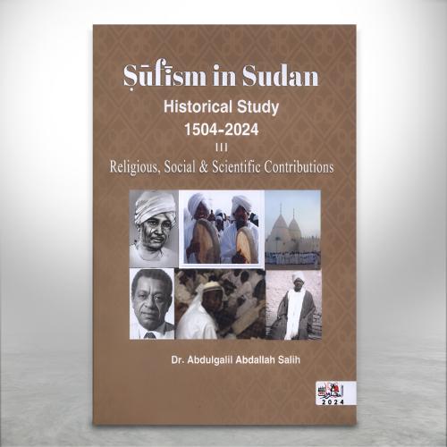 SUFISM in SUDAN Historical Study Religious. Social...