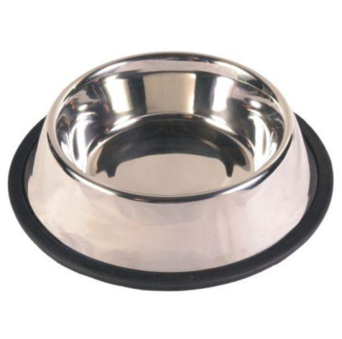 وعاء ستانلس مقاوم للصدا مع قاعدة غير قابل للإنزلاق...