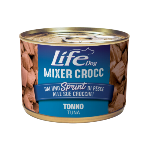 لايف دوق طعام رطب للكلاب بالتونا 150غ