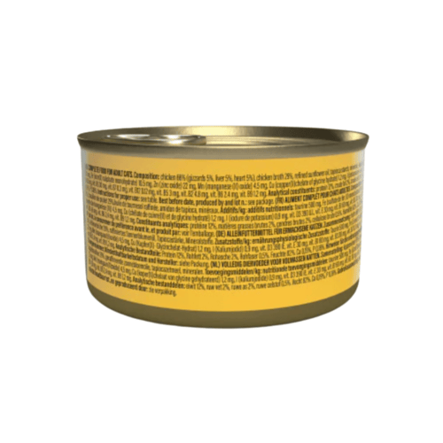 شيزر افتر دارك طعام رطب وجبة متكاملة بالدجاج في ال...