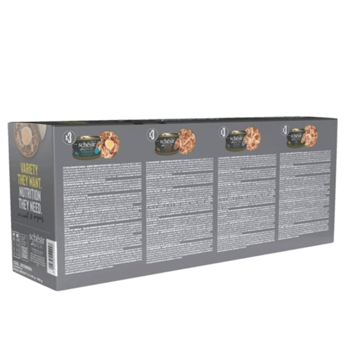 شيزر افتر دارك طعام رطب وجبة متكاملة في المرق متنو...