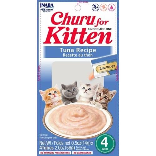 اينابا تشورو هريسة كيتن بالتونا 14غ×4