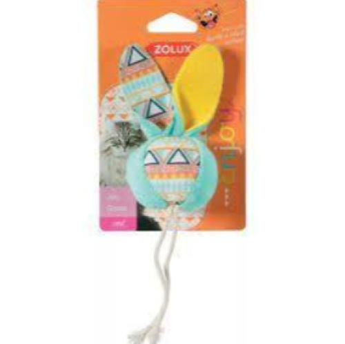 زولكس لعبة محشوة بالكاتنيب كالي الكرة للقطط