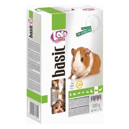 لولو بيتس طعام متكامل للوبر 500غ