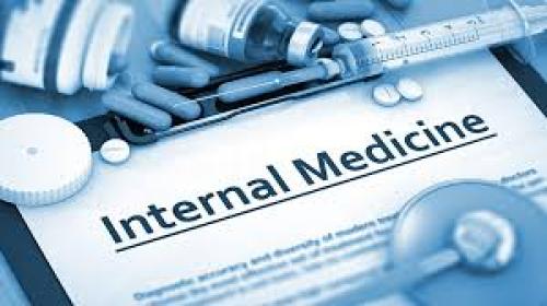 Internal medicine - 30 days part exam