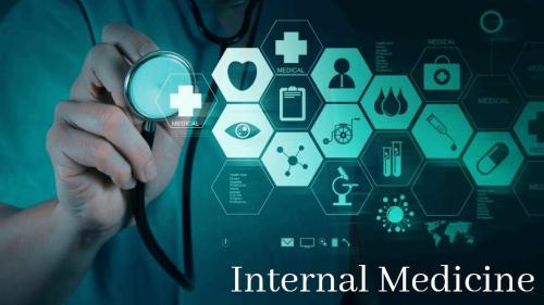 Internal medicine - 90 days part exam