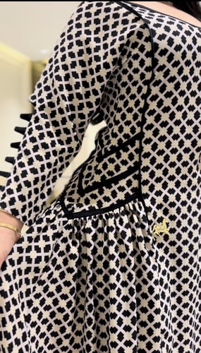 جلابيه قماش سي واي