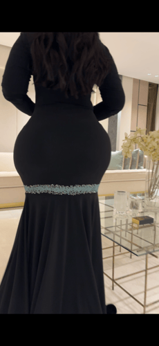 فستان سترتش