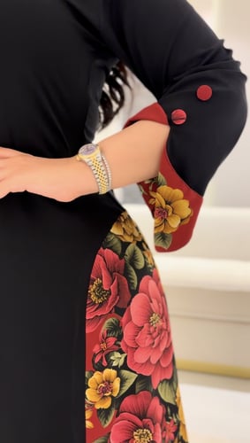 جلابيه قطن بورد