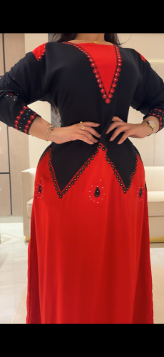 جلابيه اماراتي