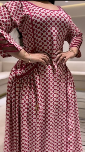 جلابيه قماش سي واي