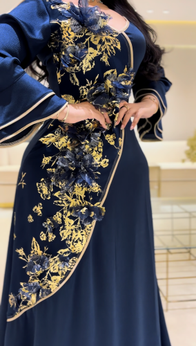 جلابيه حرير فخمه