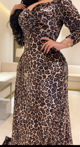 تايقر مخمل سترتش