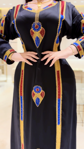 جلابيه اماراتي