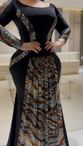 سترتش مع حرير