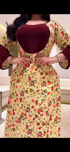 جلابيه حرير