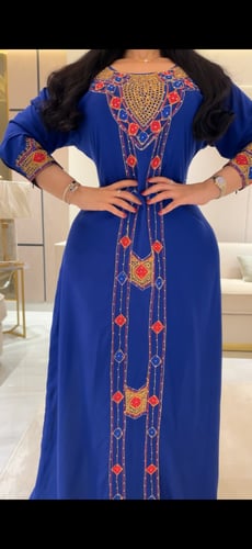 جلابيه إماراتيه