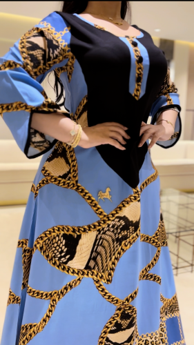 جلابيه قطن
